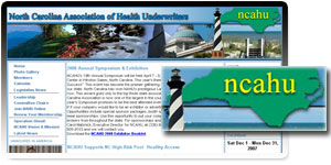 sample image of NCAHU.org